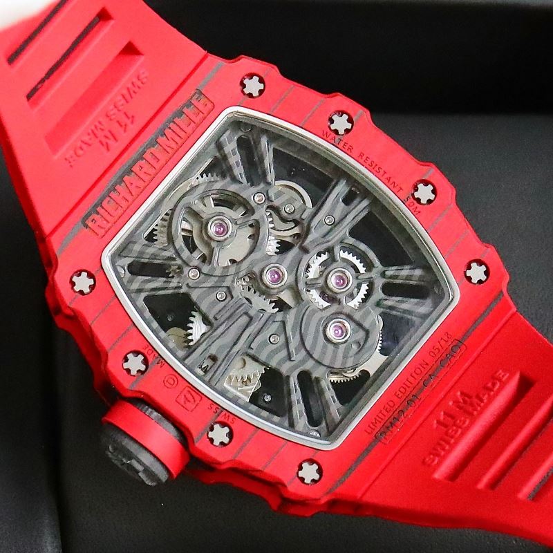 RICHARD MILLE Watches